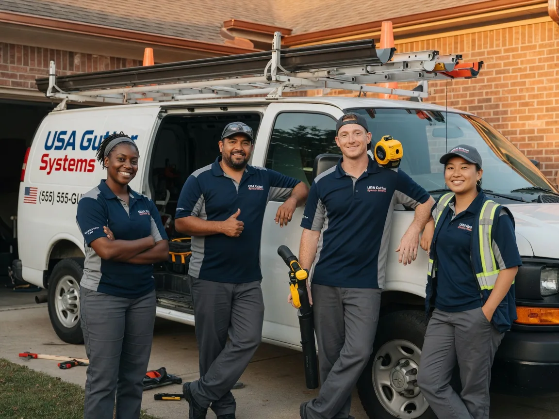 Gutter Installation company in Hebron, IN