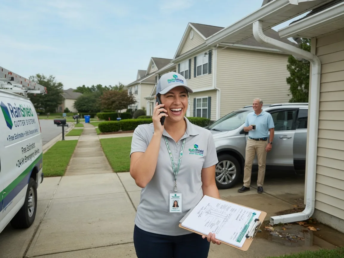 Gutter Installation Hebron, IN FAQs